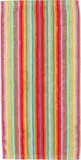Полотенце банное Cawo Stripes, хлопок, 50×100 см — фото 1