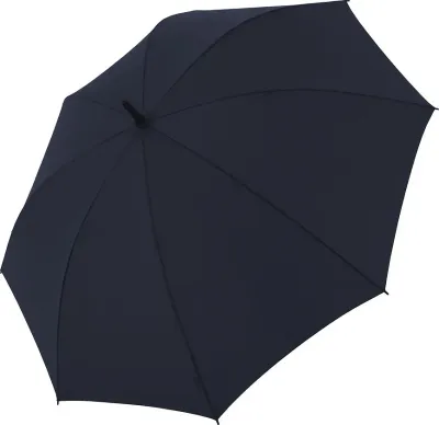 Зонт Doppler Zero XXL, купол 128 см, полиэстер, синий