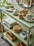 Набор салатников Bloomingville Bloomie, 4 предмета, 0,3 л, каменная керамика, разноцветный — фото 5