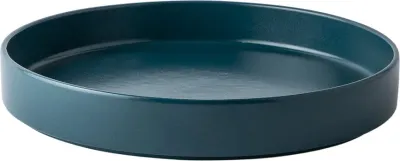 Салатник KnIndustrie Lunch Layers petrol, каменная керамика, синий
