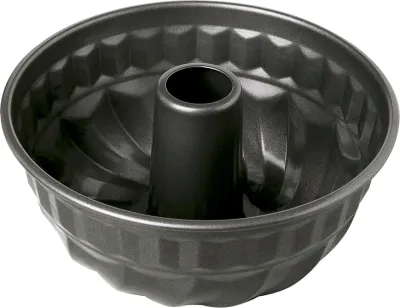 Форма для выпечки Birkmann Forma do babki Easy Baking, круглая, нержавеющая сталь, Ø 22 см