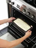 Форма для выпечки Lekue Forma do chleba, круглая, силикон, Ø 13 см — фото 4