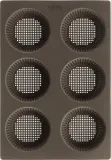 Форма для выпечки Lekue Forma do bulek, овальная, силикон, 20×28,8 см — фото 8