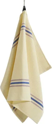 Полотенце кухонное HAY Canteen, хлопок, 52×52 см, жёлтое