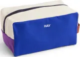 Косметичка HAY Multi, синяя, хлопок — фото 1