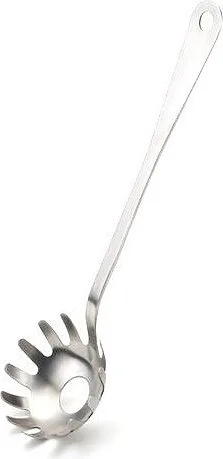 Ложка кулинарная A di Alessi Pots Pans stal polerowana, нержавеющая сталь, 30 см