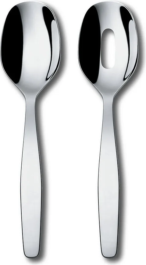 Набор столовых приборов A di Alessi, Itsumo, 2 предмета, нержавеющая сталь