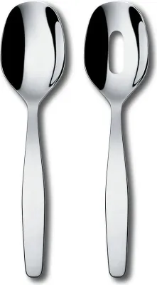 Набор столовых приборов A di Alessi, Itsumo, 2 предмета, нержавеющая сталь