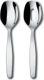 Набор столовых приборов A di Alessi, Itsumo, 2 предмета, нержавеющая сталь — фото 1