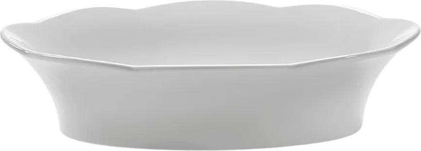Набор салатников Serax Silhouette, 2 предмета, фарфор, белый, арт. B5226029-001