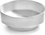 Набор салатников Serax Alba, 4 предмета, фарфор, белый — фото 1