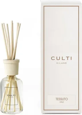 Аромадиффузор Culti Milano Stile Classic «Tessuto», 100 мл