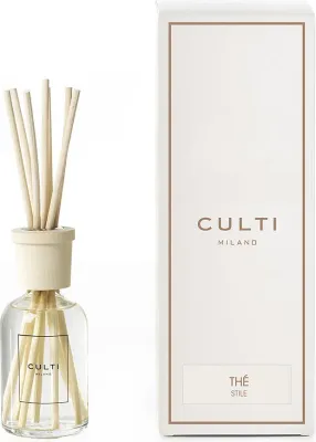 Аромадиффузор Culti Milano Stile Classic «The», 100 мл