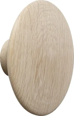 Крючок для дома Muuto Dots Wood, дерево