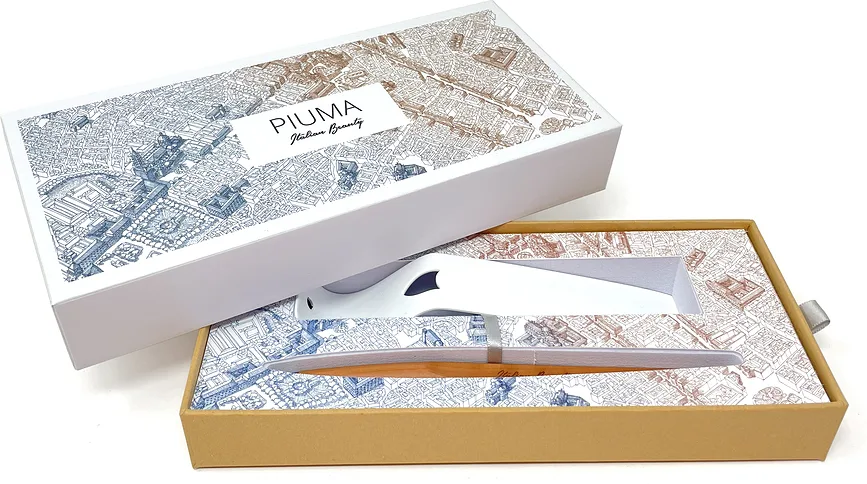 Ручка Pininfarina Segno, Forever Piuma Italian Beauty, шариковая, синие чернила