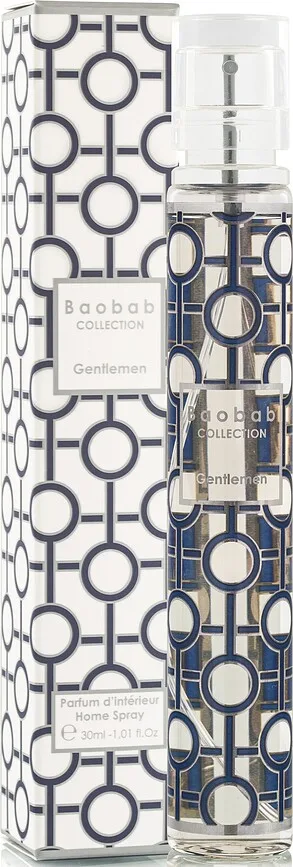Ароматическая дымка для дома, Baobab Collection, My First Baobab Gentlemen, 40 мл