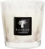 Свеча ароматическая Baobab Collection «Pearls White» — фото 1