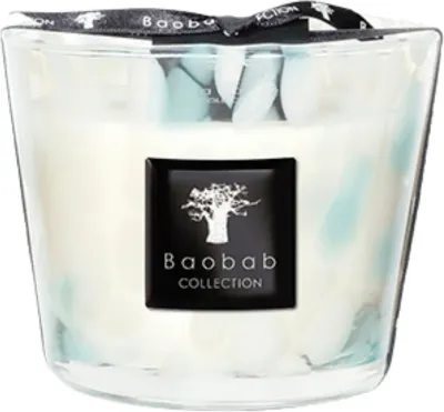 Свеча ароматическая Baobab Collection «Pearls Sapphire»