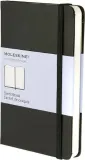 Блокнот Moleskine, P czarny, A6 — фото 1