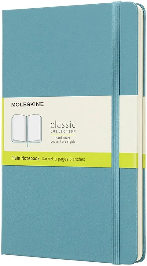Блокнот Moleskine, L, A5