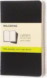 Набор блокнотов Moleskine, Cahier Journals P, A6, 3 шт — фото 1