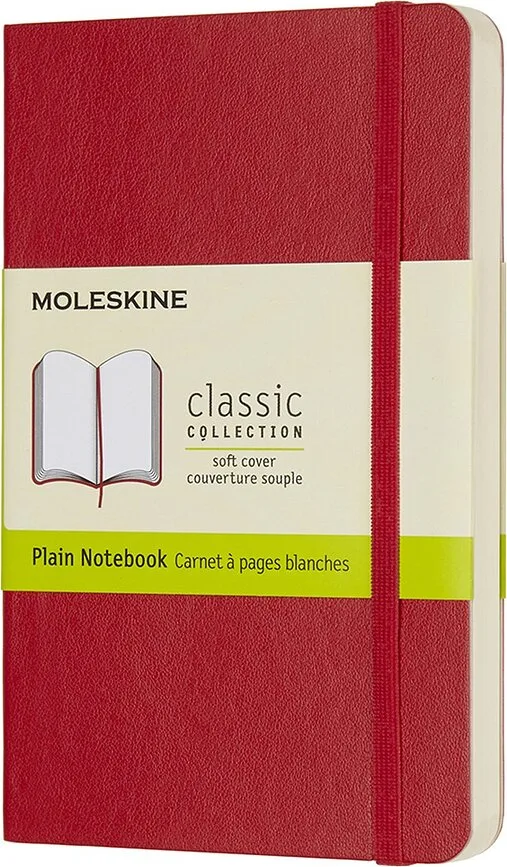 Блокнот Moleskine, P, A6