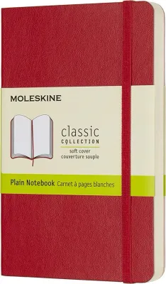 Блокнот Moleskine, P, A6
