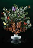 Аромадиффузор Alessi The Five Seasons «Grrr», 150 мл — фото 3