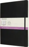 Блокнот Moleskine, XL 192 strony czarny i, B5, в линейку, чёрный — фото 1