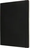 Блокнот Moleskine, XL 192 strony czarny i, B5, в линейку, чёрный — фото 5