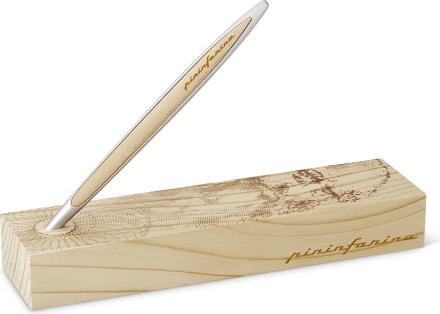 Ручка Pininfarina Segno, Cambiano Leonardo Drawing, шариковая, синие чернила
