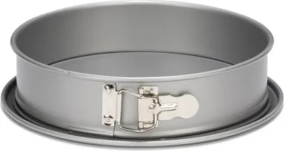 Форма для выпечки Patisse zamykana Silver-Top z szerokim dnem, круглая, нержавеющая сталь, Ø 24 см