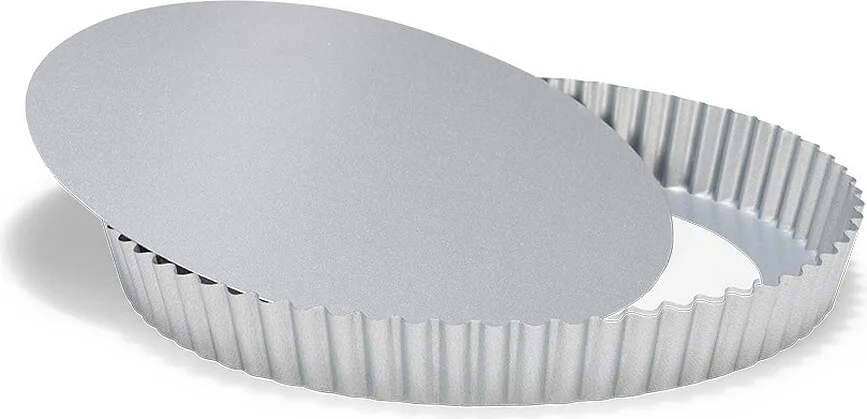 Форма для выпечки Patisse Forma do quiche Silver-Top, прямоугольная, нержавеющая сталь