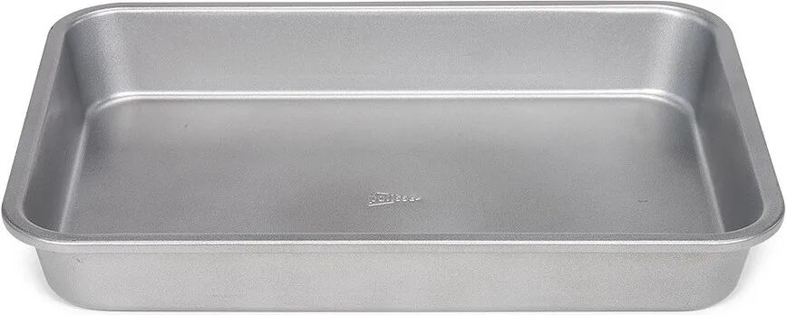 Форма для выпечки Patisse Forma Silver-Top, прямоугольная, нержавеющая сталь, 35×24 см