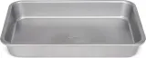 Форма для выпечки Patisse Forma Silver-Top, прямоугольная, нержавеющая сталь, 35×24 см — фото 1