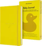Блокнот Moleskine, Passion Journal Baby II, A5, жёлтый — фото 5