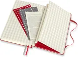 Блокнот Moleskine, Passion Journal Recipe II, A5, красный — фото 2