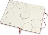 Блокнот Moleskine, Passion Journal Wine II, A5, красный — фото 6