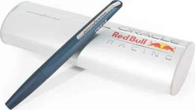 Ручка Pininfarina Segno, Pf Two Oracle Redbull, шариковая, красные чернила