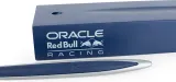 Ручка Pininfarina Segno, Cambiano Oracle Redbull, шариковая, красные чернила — фото 5