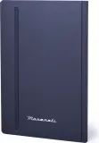 Блокнот Pininfarina Segno, z kamiennego papieru wodoodporny Pininfarina Maserati 128 stron, A5 — фото 2