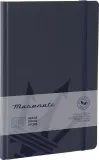 Блокнот Pininfarina Segno, z kamiennego papieru wodoodporny Pininfarina Maserati 128 stron, A5 — фото 7