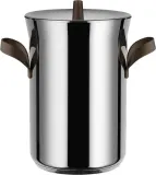 Кастрюля Alessi do szparagow Edo, 4 л, нержавеющая сталь, антипригарное покрытие — фото 2