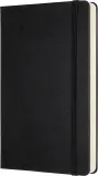 Блокнот Moleskine, Classic L 400 stron czarny, A5, в клетку, чёрный — фото 2