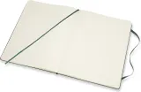 Блокнот Moleskine, Classic XL 192 strony zielen lesna, B5, зелёный, жёсткая — фото 2
