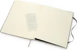 Блокнот Moleskine, Classic XXL 192 strony czarny, A4, в линейку, чёрный — фото 2