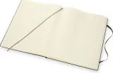 Блокнот Moleskine, Classic XXL 192 strony czarny, A4, в линейку, чёрный — фото 4