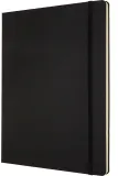 Блокнот Moleskine, Classic XXL 192 strony czarny, A4, в линейку, чёрный — фото 5
