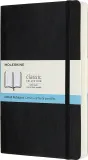 Блокнот Moleskine, Classic L 400 stron czarny, A5, в точку, чёрный — фото 1