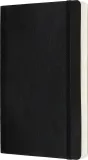 Блокнот Moleskine, Classic L 400 stron czarny, A5, в точку, чёрный — фото 2